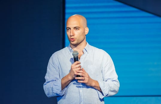 Motti Colman, צילום: Optimove